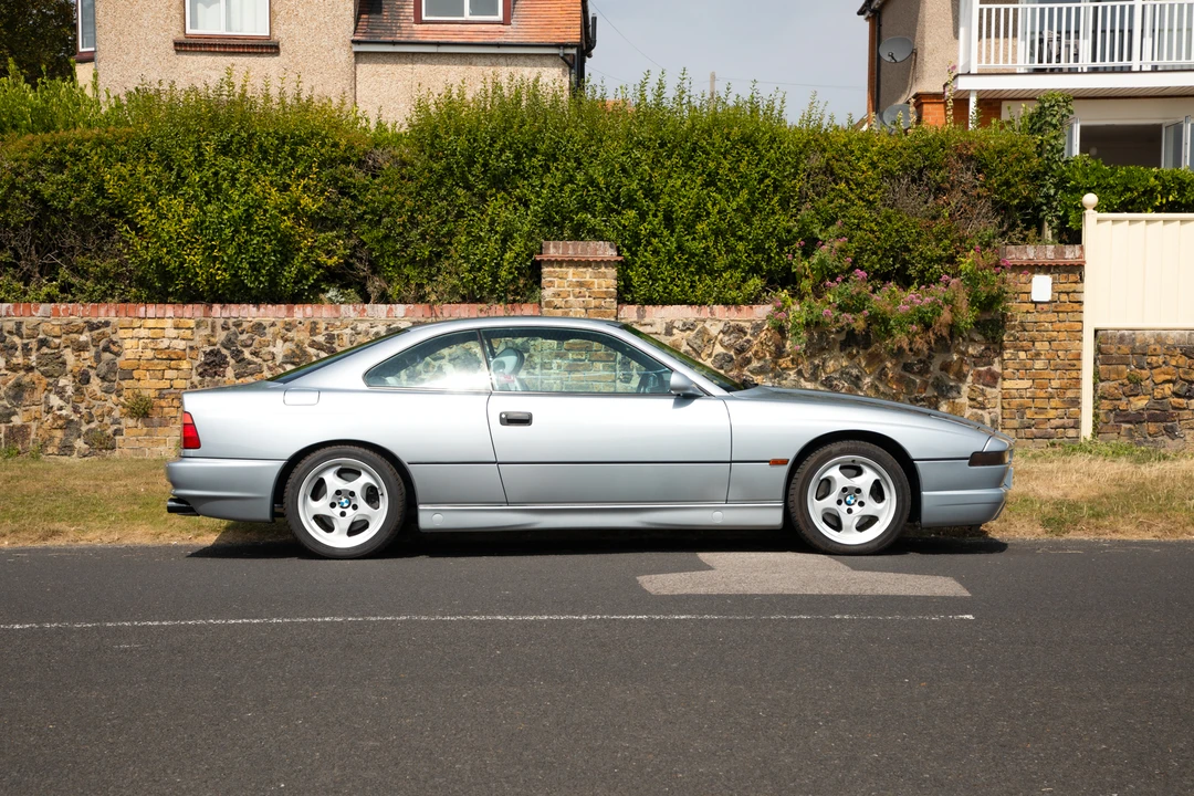 1997 BMW E31 840i & 840Ci - Image 4 of 31