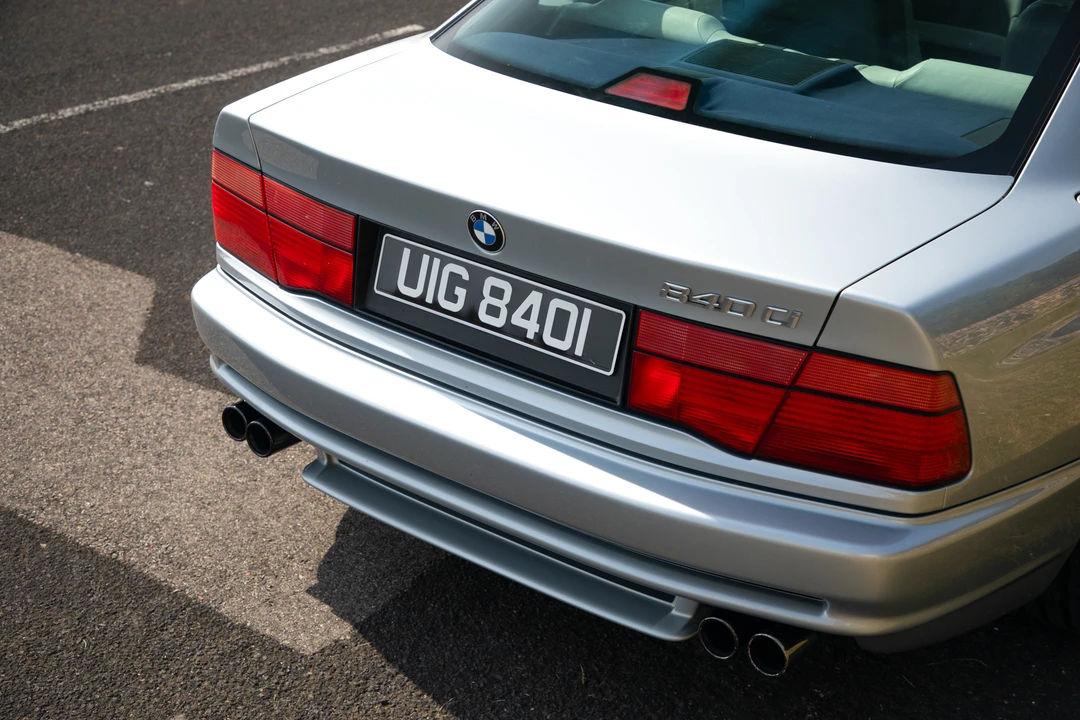 1997 BMW E31 840i & 840Ci - Image 22 of 31