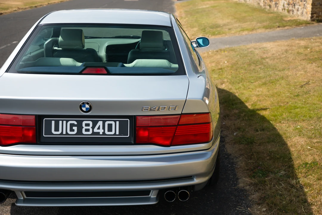 1997 BMW E31 840i & 840Ci - Image 23 of 31