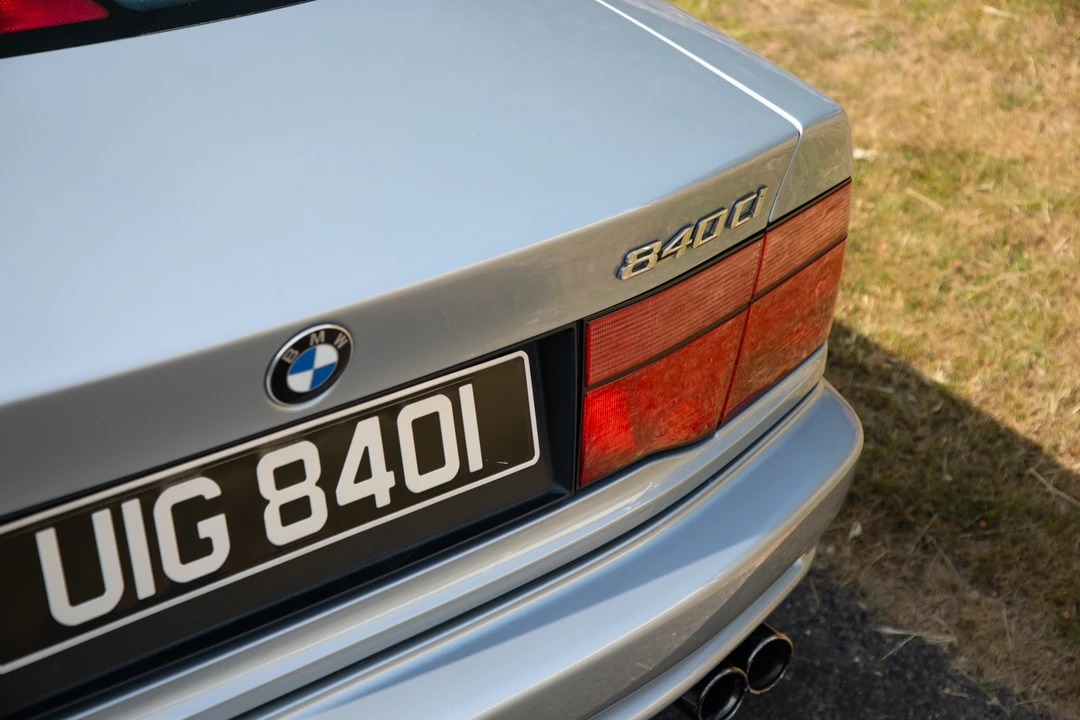 1997 BMW E31 840i & 840Ci - Image 24 of 31