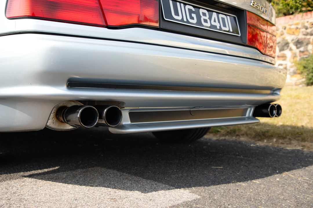 1997 BMW E31 840i & 840Ci - Image 25 of 31