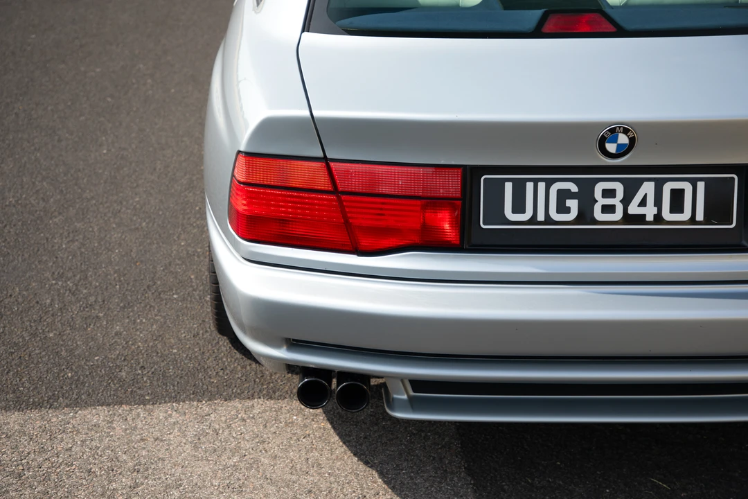 1997 BMW E31 840i & 840Ci - Image 26 of 31