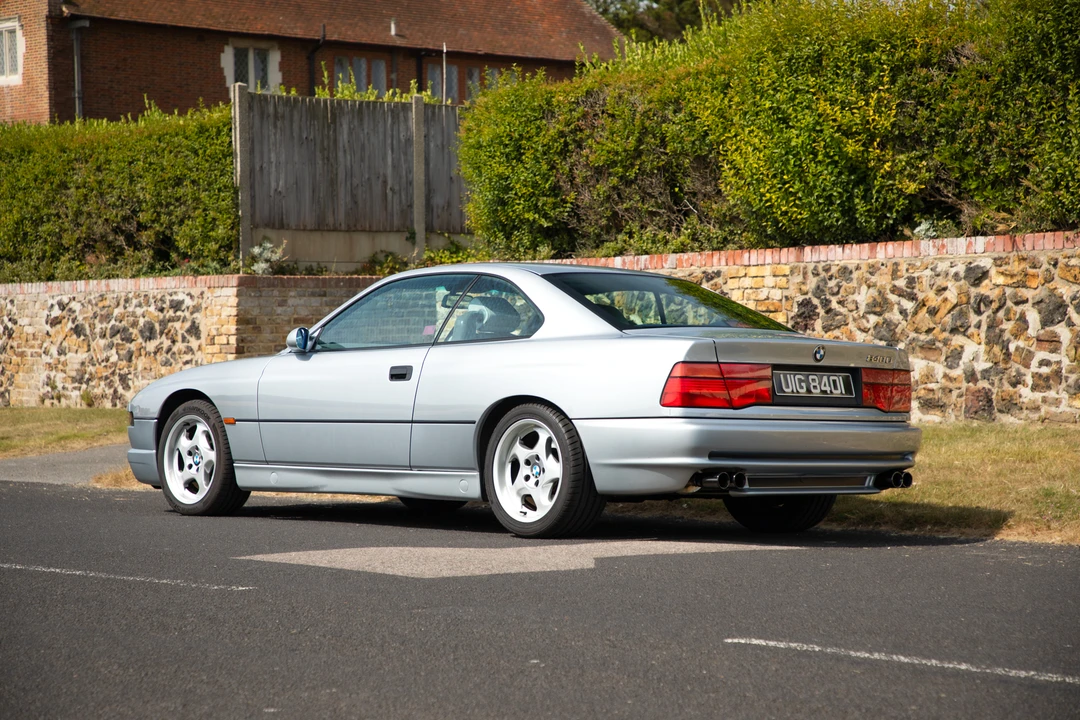 1997 BMW E31 840i & 840Ci - Image 7 of 31