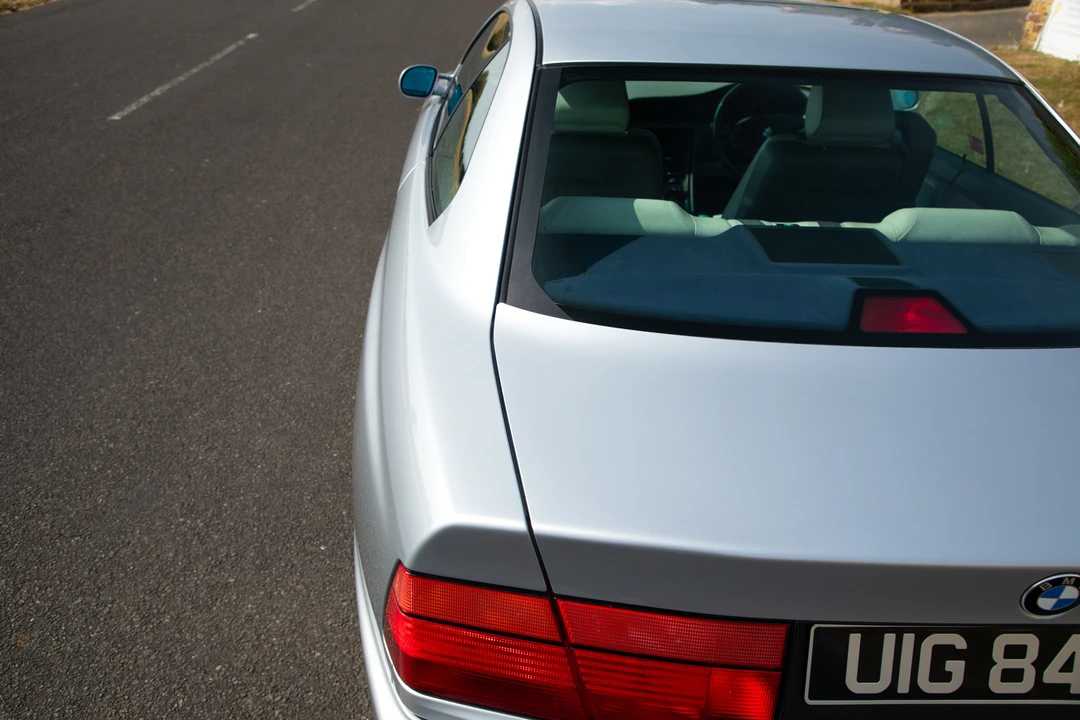 1997 BMW E31 840i & 840Ci - Image 28 of 31