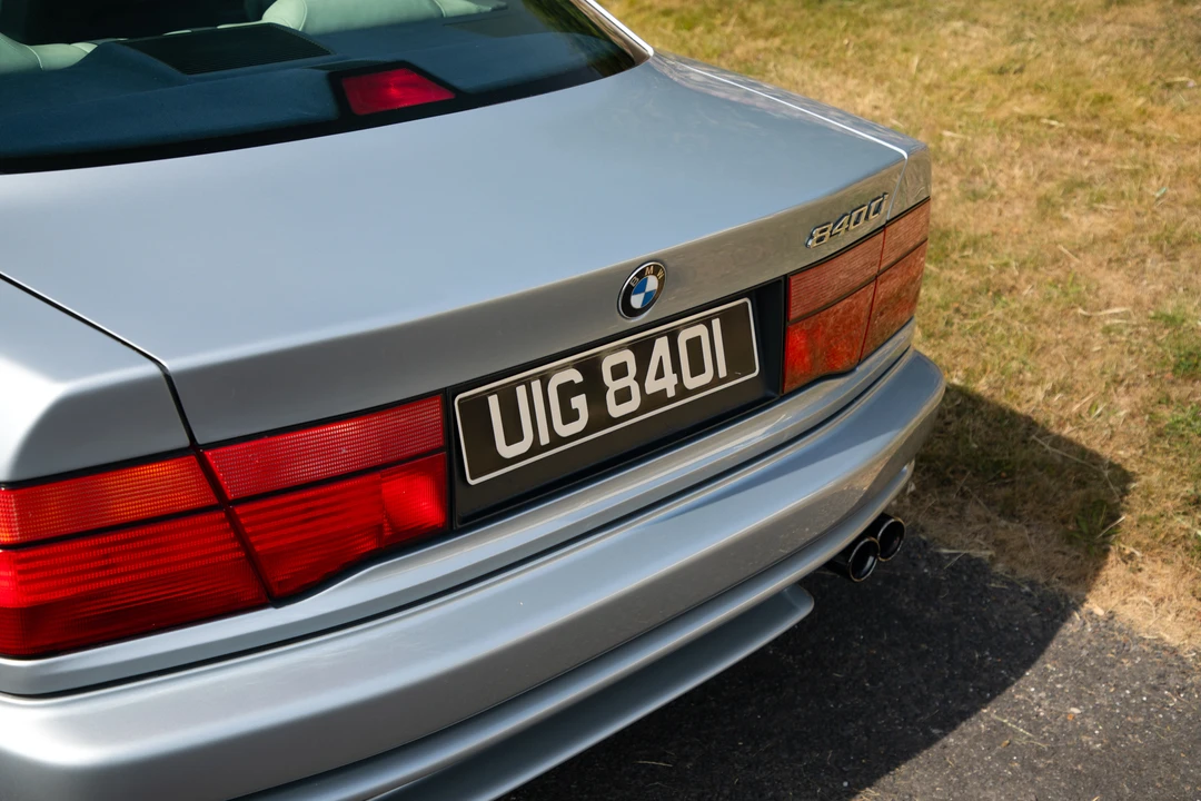 1997 BMW E31 840i & 840Ci - Image 29 of 31