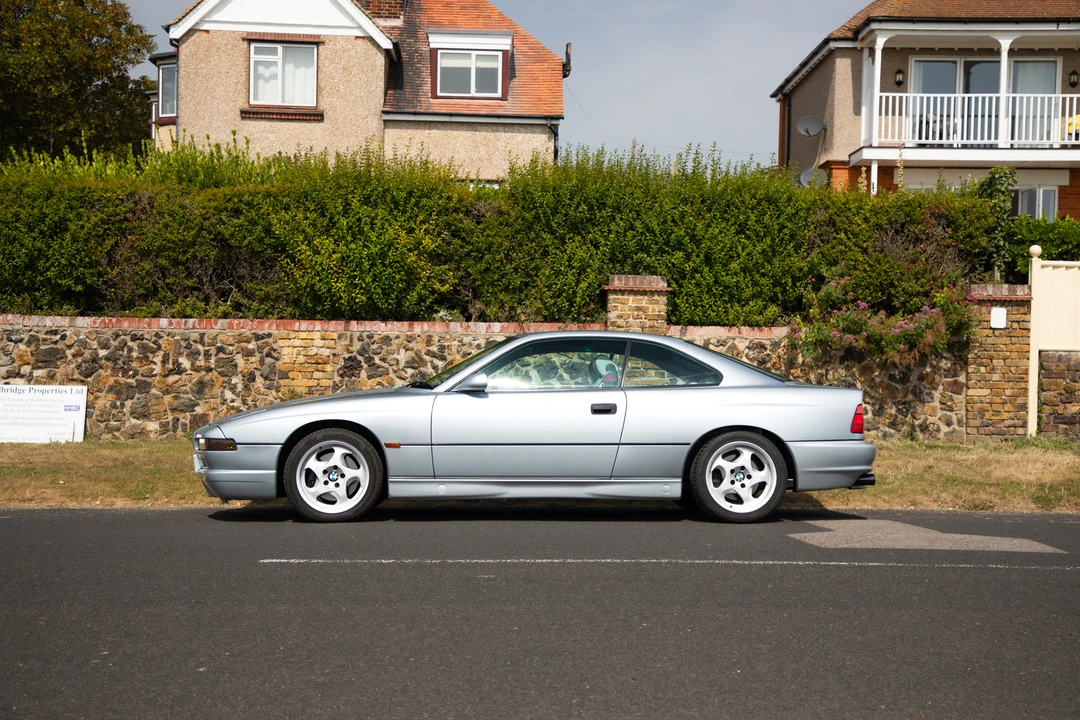 1997 BMW E31 840i & 840Ci - Image 8 of 31