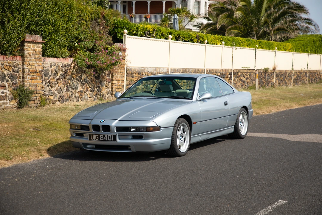 1997 BMW E31 840i & 840Ci - Image 9 of 31