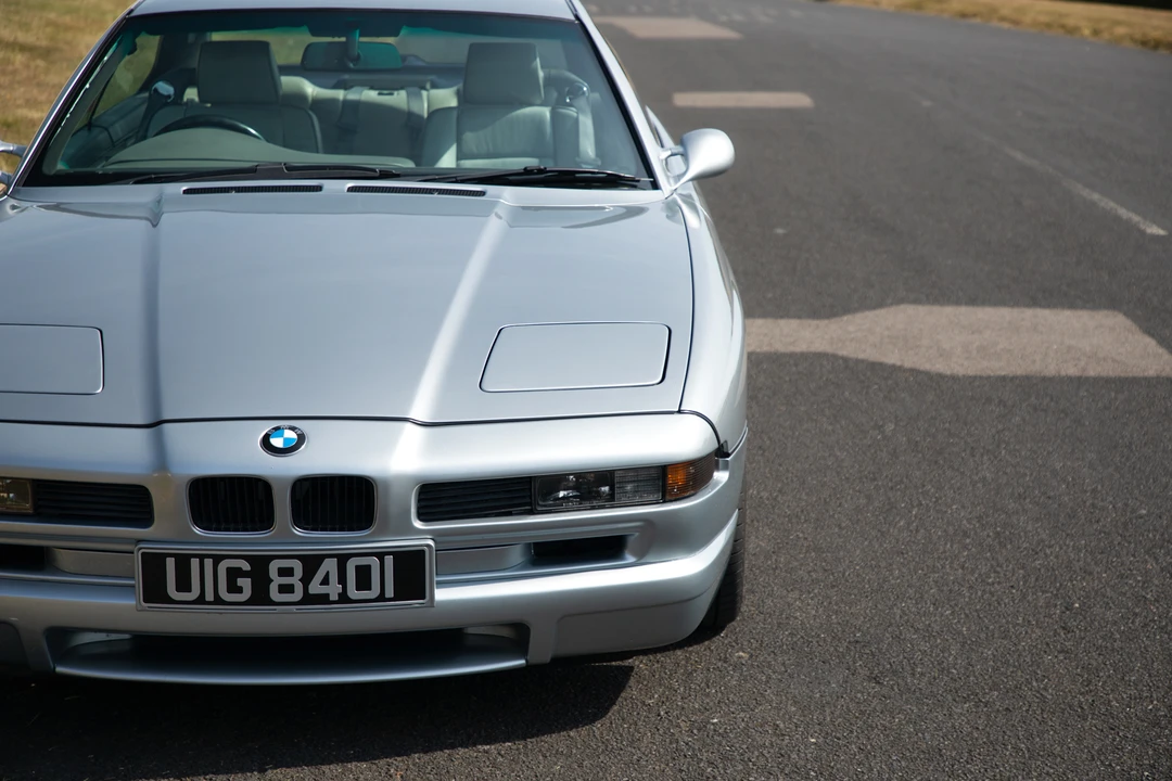 1997 BMW E31 840i & 840Ci - Image 11 of 31