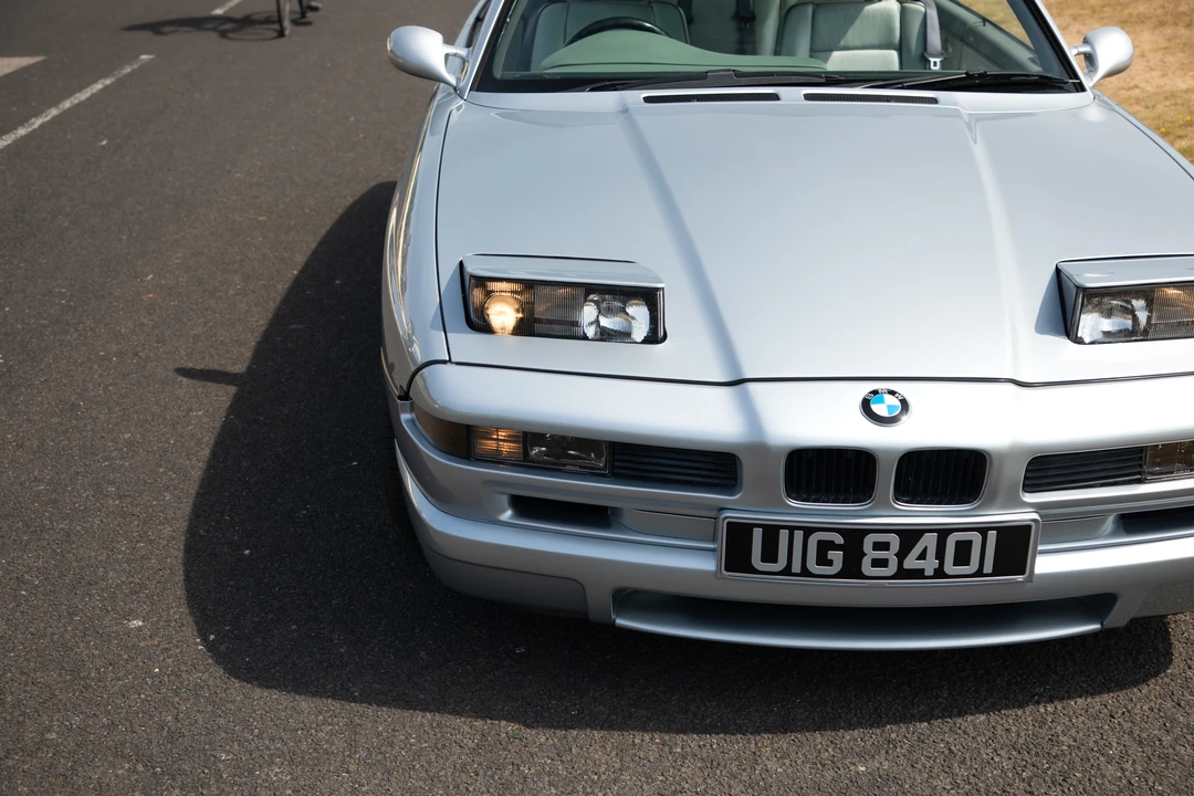 1997 BMW E31 840i & 840Ci - Image 16 of 31