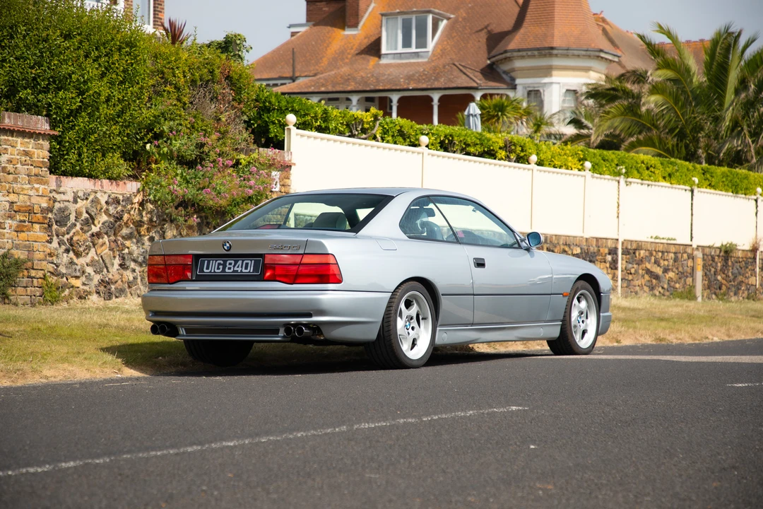 1997 BMW E31 840i & 840Ci - Image 5 of 31
