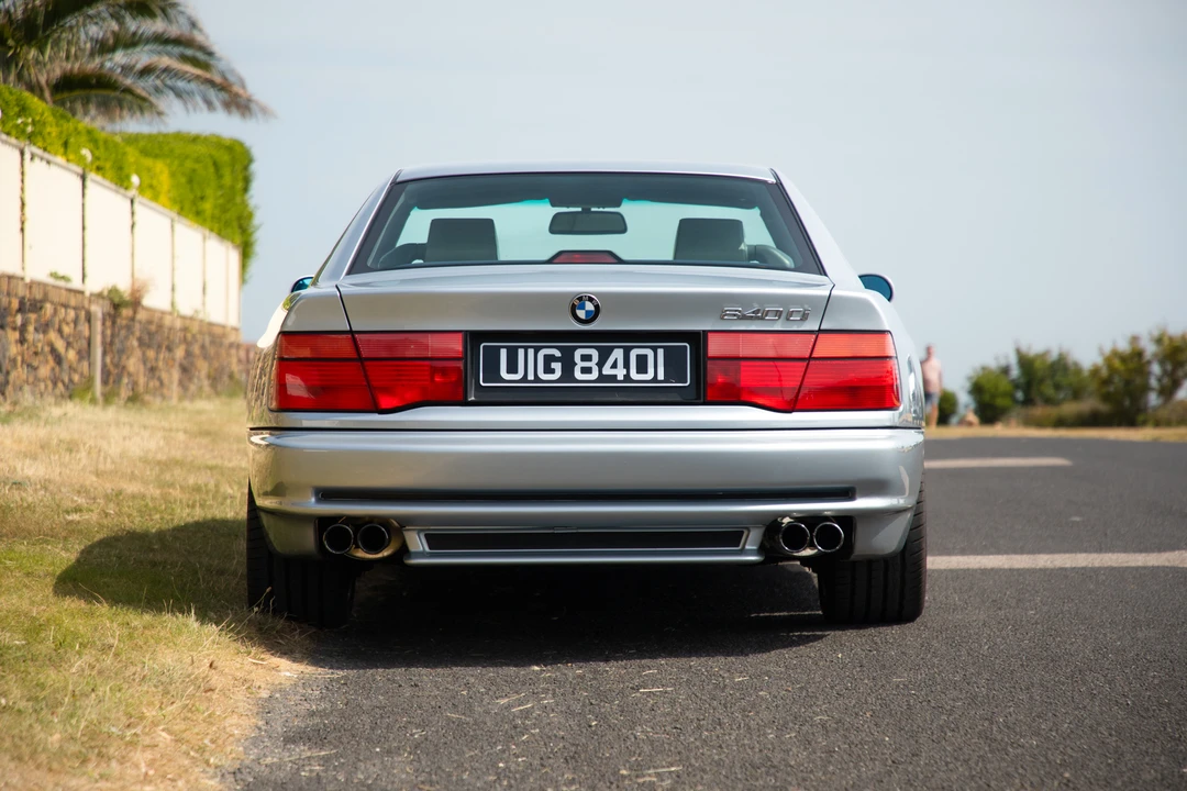 1997 BMW E31 840i & 840Ci - Image 6 of 31