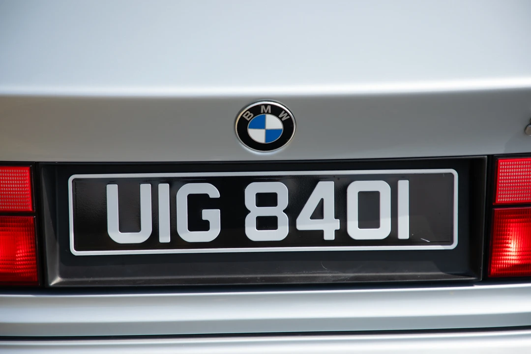 1997 BMW E31 840i & 840Ci - Image 17 of 31