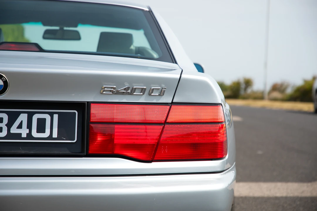 1997 BMW E31 840i & 840Ci - Image 18 of 31
