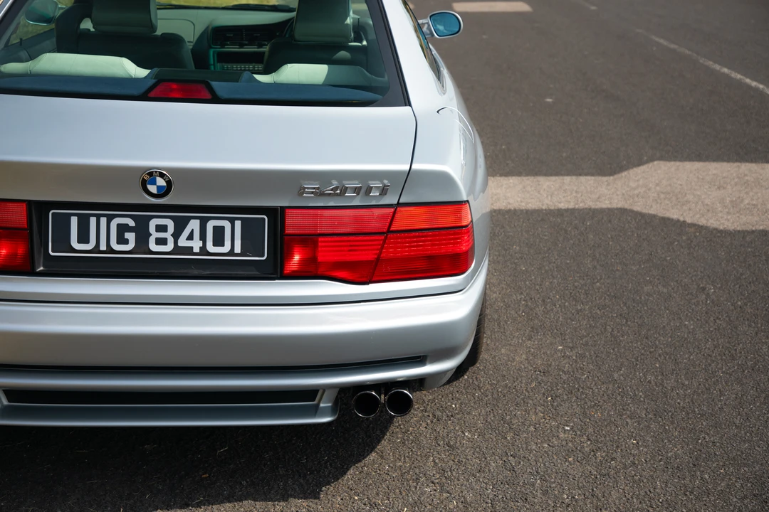 1997 BMW E31 840i & 840Ci - Image 19 of 31