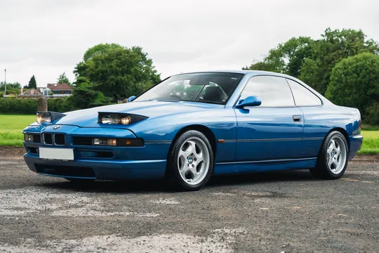 1997 BMW 840Ci Sport