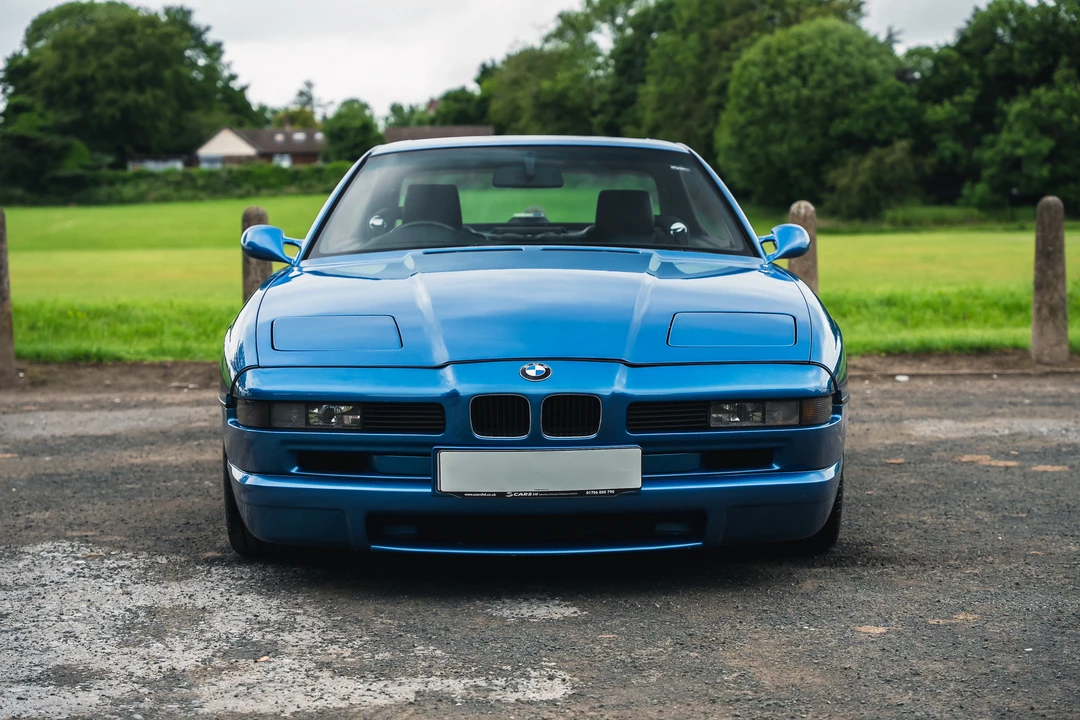 1997 BMW E31 840i & 840Ci - Image 10 of 31