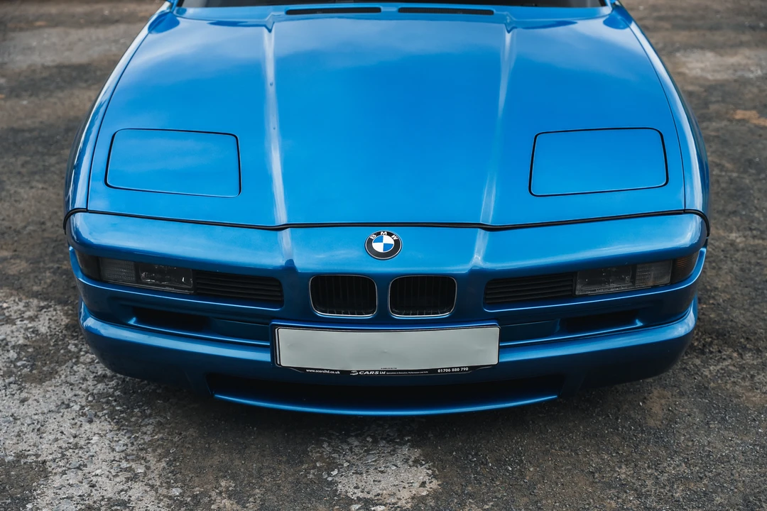 1997 BMW E31 840i & 840Ci - Image 11 of 31