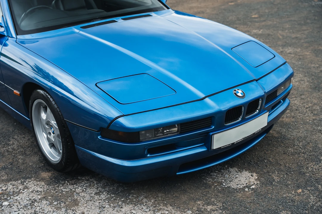 1997 BMW E31 840i & 840Ci - Image 24 of 31