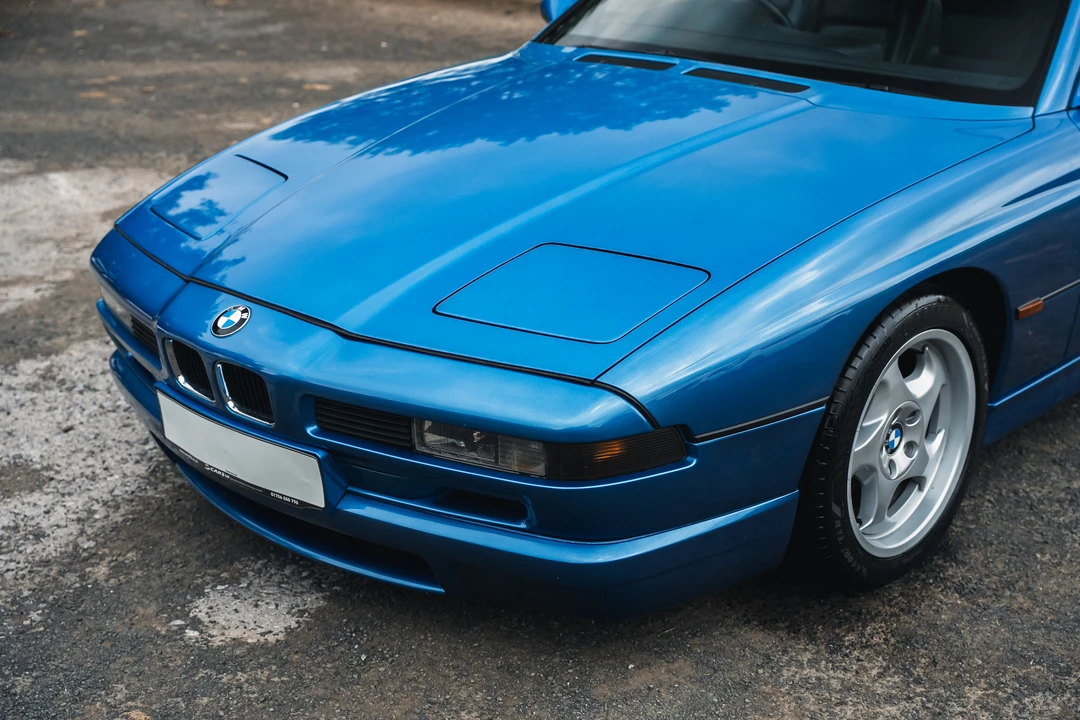 1997 BMW E31 840i & 840Ci - Image 25 of 31