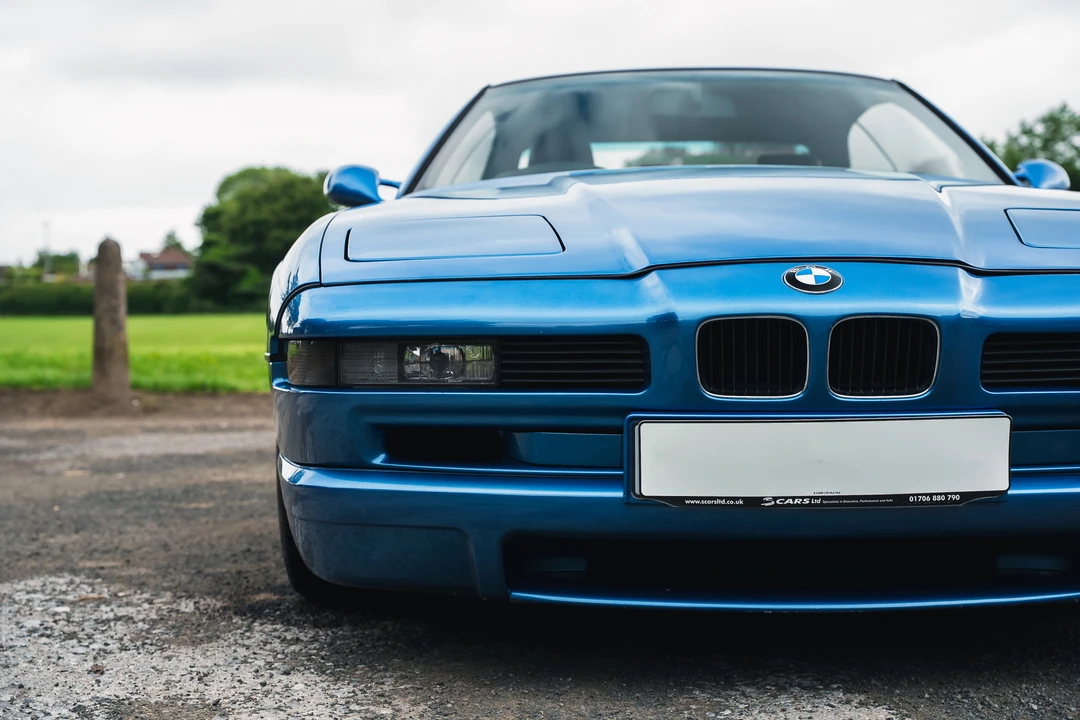 1997 BMW E31 840i & 840Ci - Image 26 of 31