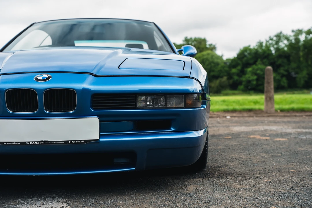1997 BMW E31 840i & 840Ci - Image 27 of 31