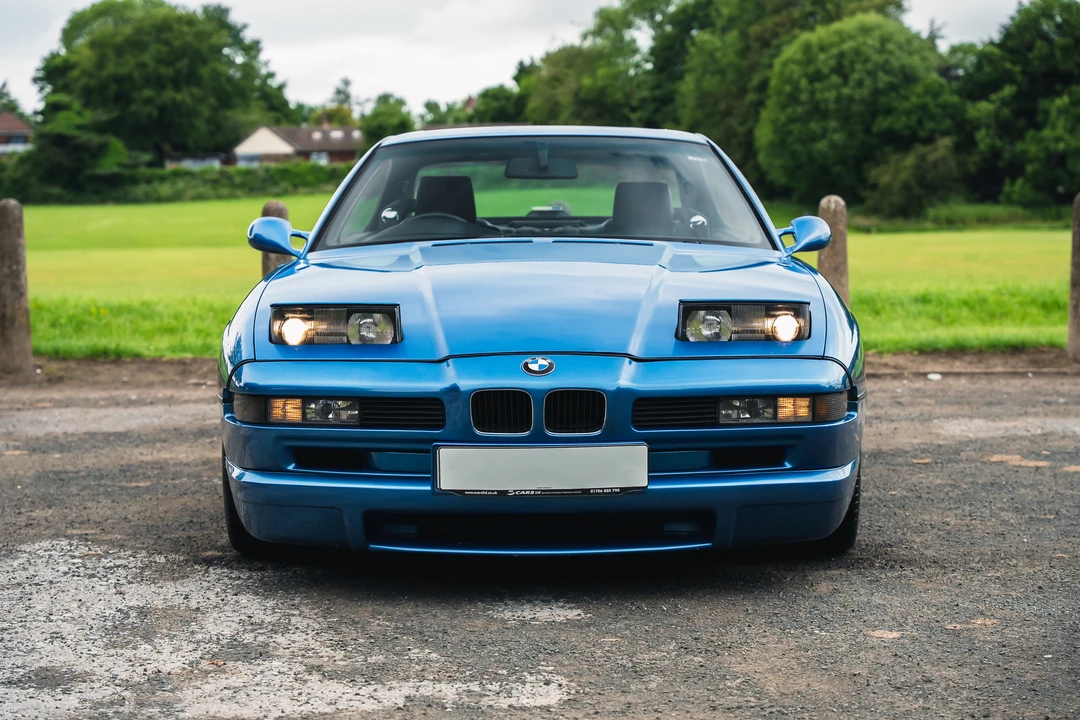 1997 BMW E31 840i & 840Ci - Image 2 of 31