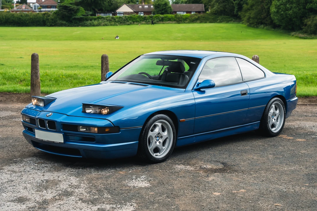 1997 BMW E31 840i & 840Ci - Image 9 of 31