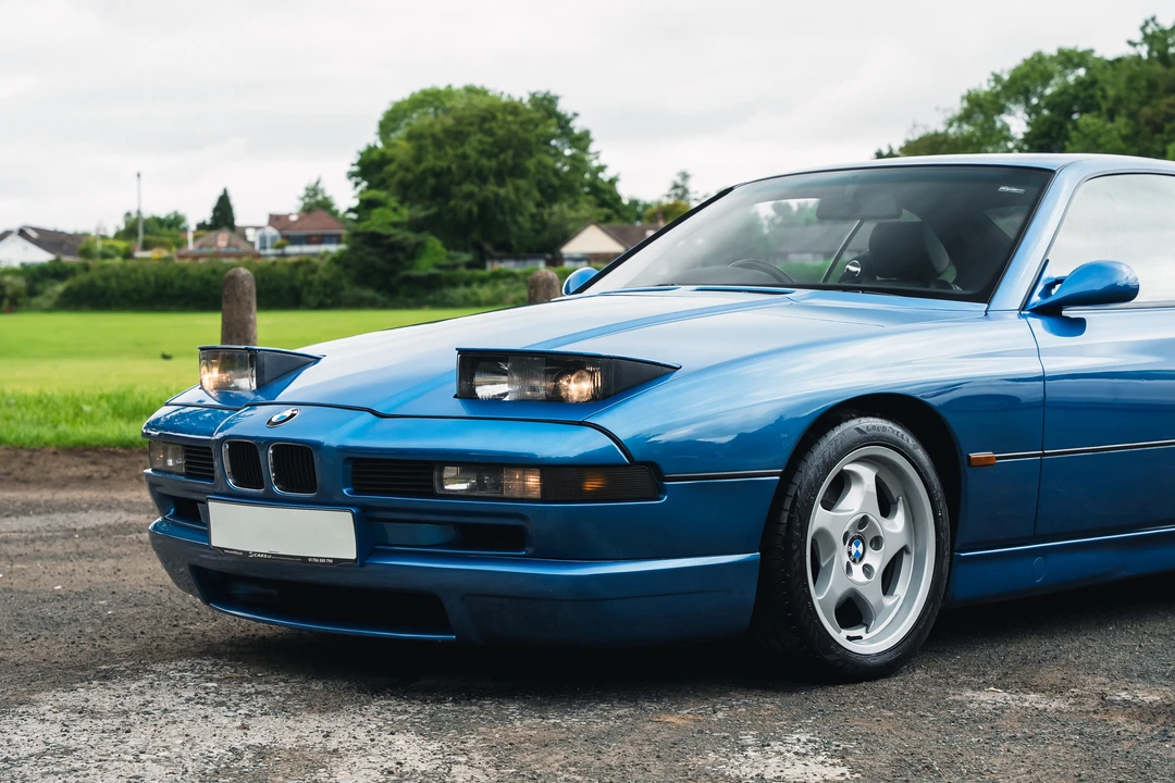 1997 BMW E31 840i & 840Ci - Image 28 of 31