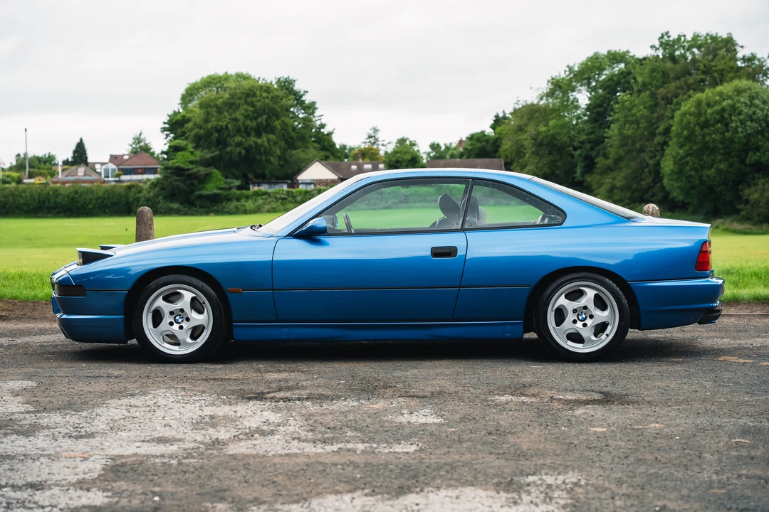 1997 BMW E31 840i & 840Ci - Image 8 of 31
