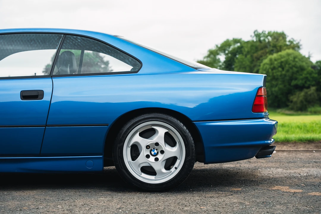 1997 BMW E31 840i & 840Ci - Image 29 of 31