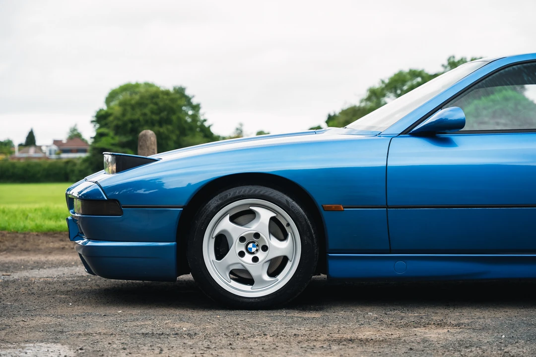 1997 BMW E31 840i & 840Ci - Image 30 of 31