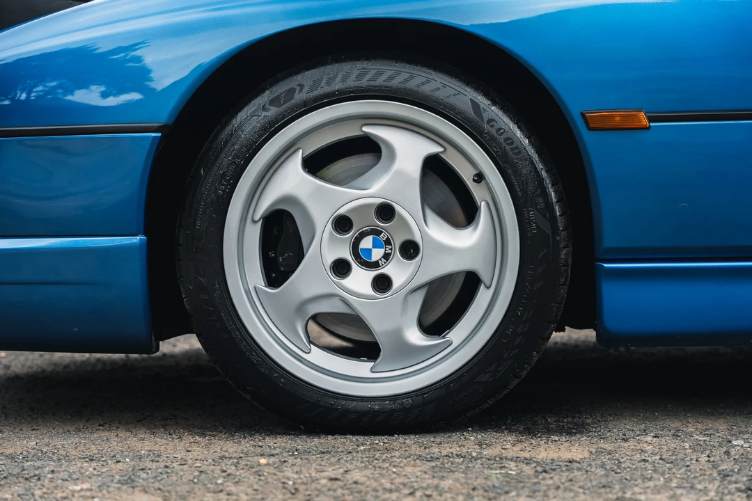 1997 BMW E31 840i & 840Ci - Image 31 of 31