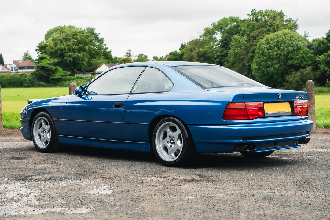 1997 BMW E31 840i & 840Ci - Image 7 of 31