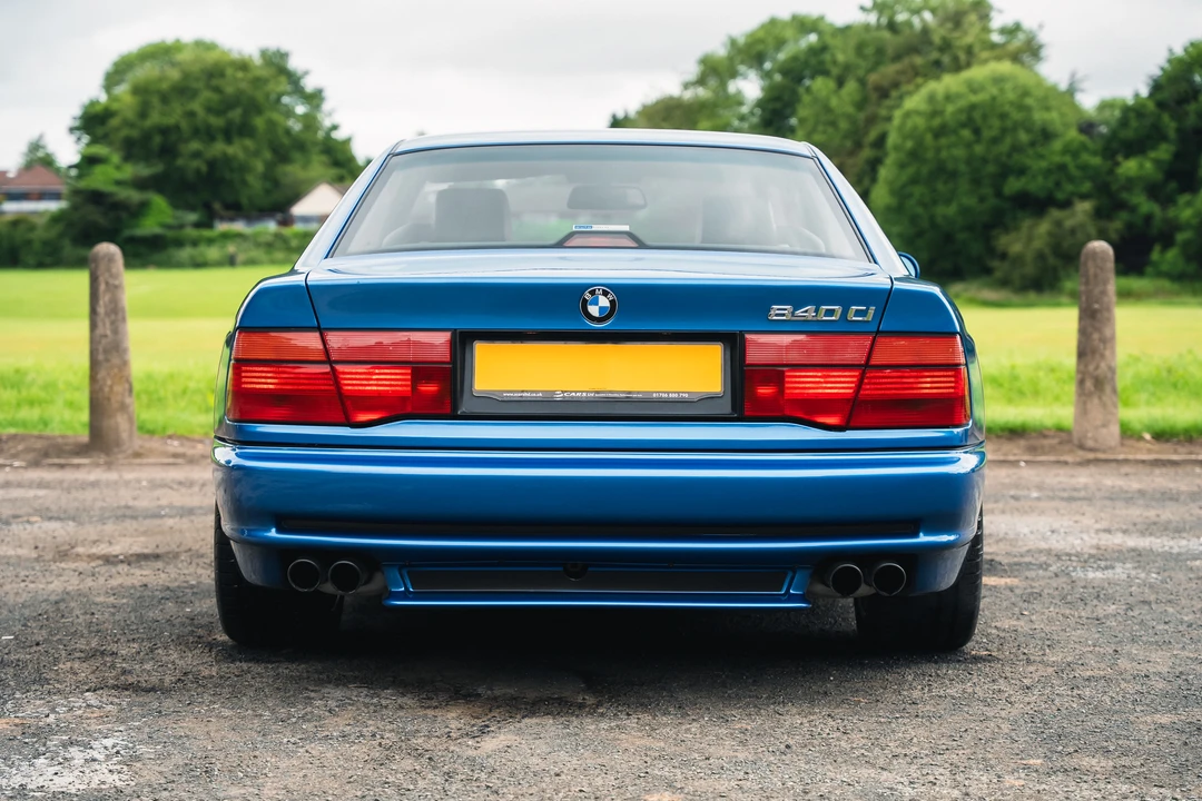1997 BMW E31 840i & 840Ci - Image 6 of 31