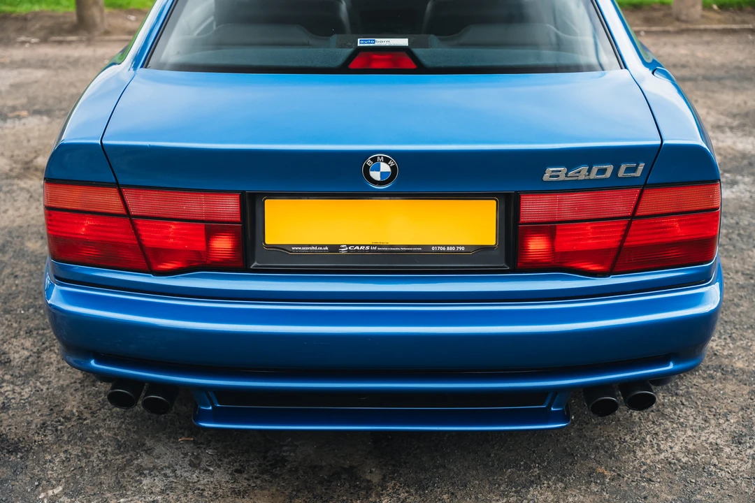 1997 BMW E31 840i & 840Ci - Image 17 of 31