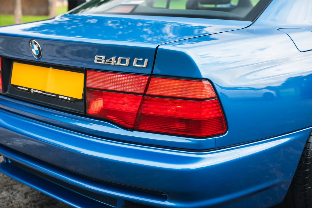 1997 BMW E31 840i & 840Ci - Image 18 of 31