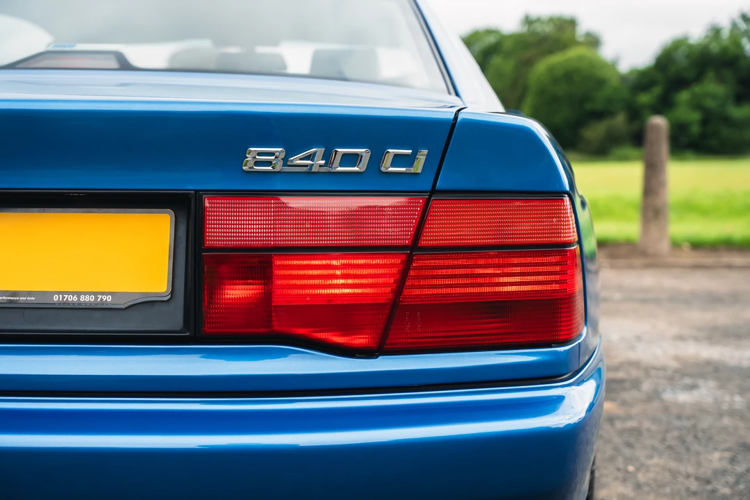 1997 BMW E31 840i & 840Ci - Image 19 of 31