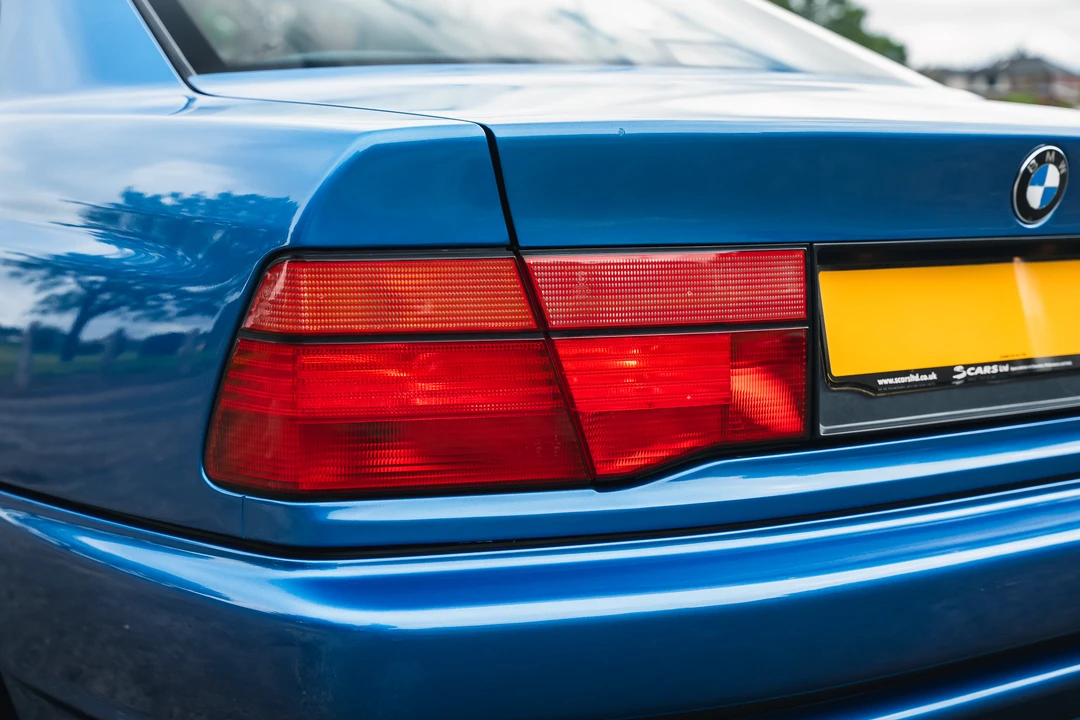 1997 BMW E31 840i & 840Ci - Image 21 of 31