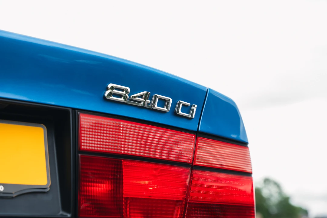 1997 BMW E31 840i & 840Ci - Image 22 of 31