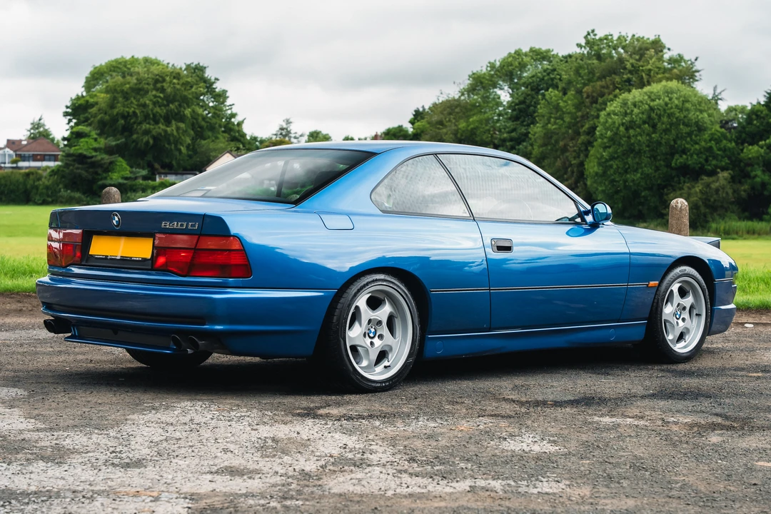 1997 BMW E31 840i & 840Ci - Image 5 of 31