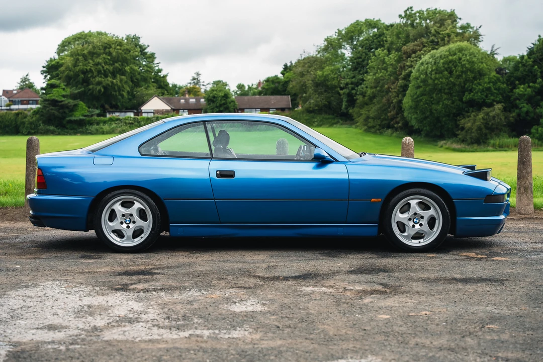 1997 BMW E31 840i & 840Ci - Image 4 of 31
