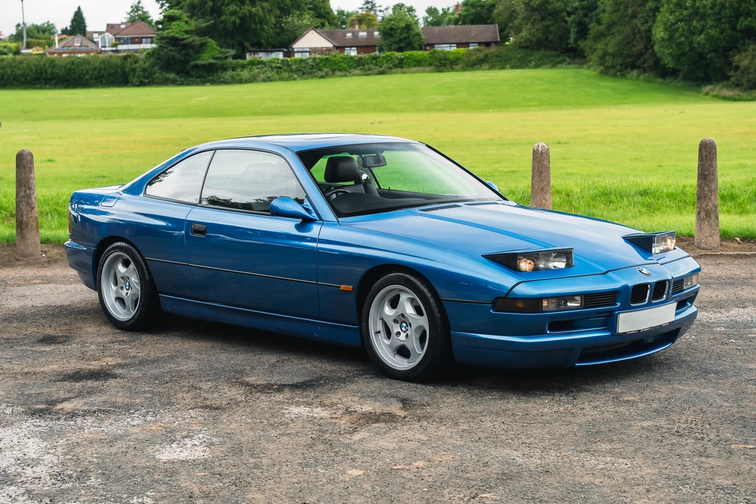 1997 BMW E31 840i & 840Ci - Image 3 of 31