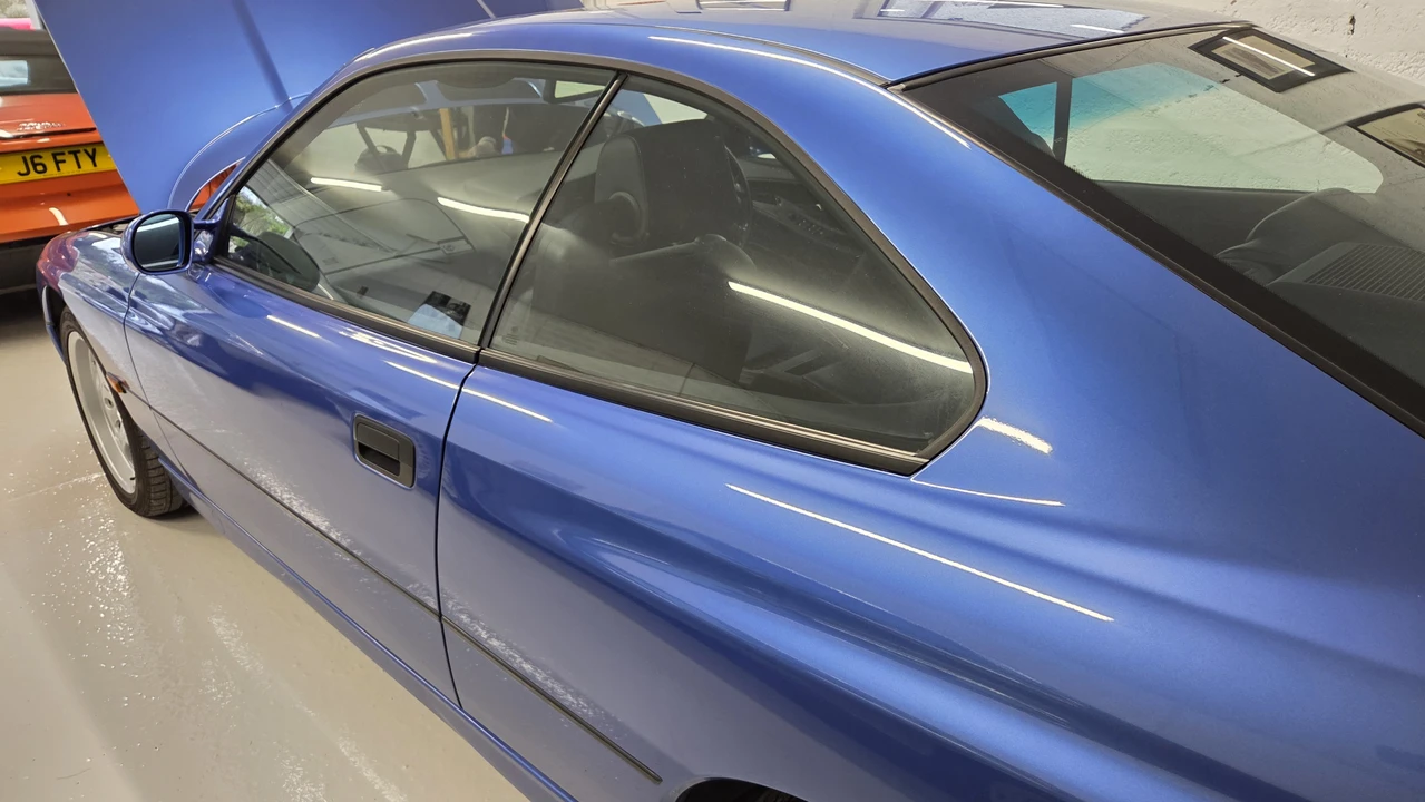 1997 BMW E31 840i & 840Ci - Image 15 of 31