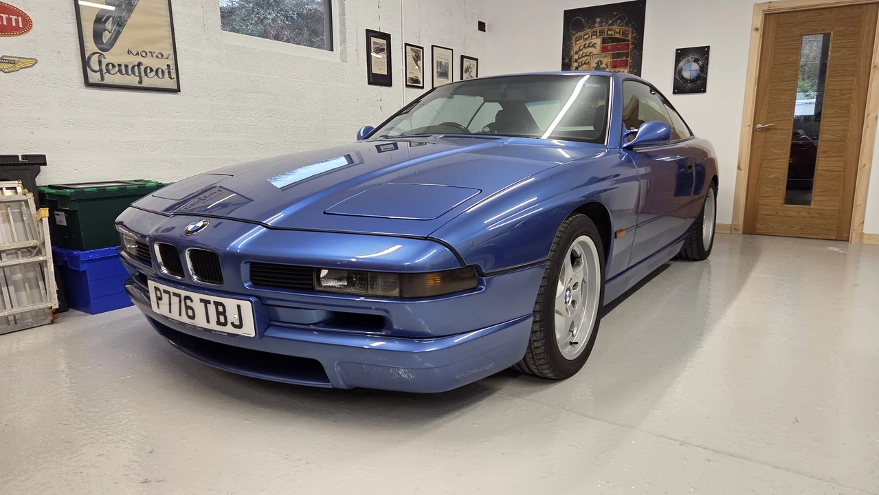 1997 BMW E31 840i & 840Ci - Image 3 of 31