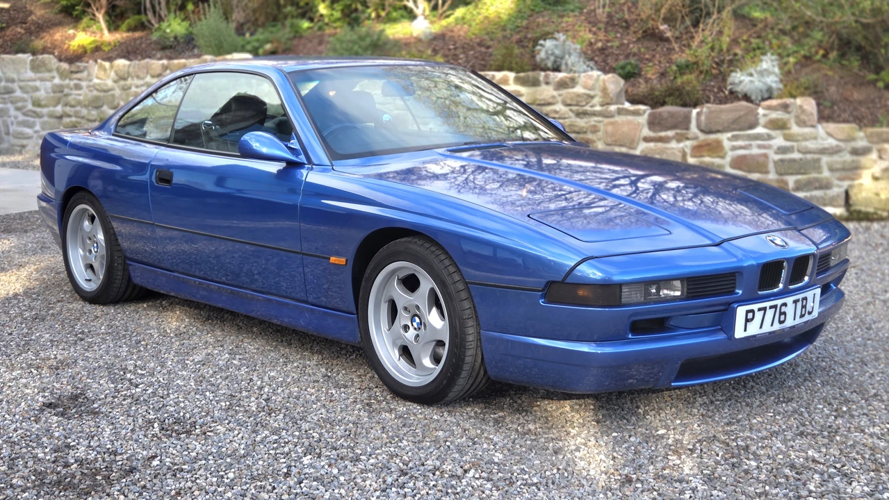 1997 BMW E31 840i & 840Ci - Image 9 of 31
