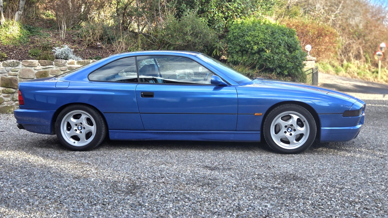 1997 BMW E31 840i & 840Ci - Image 8 of 31