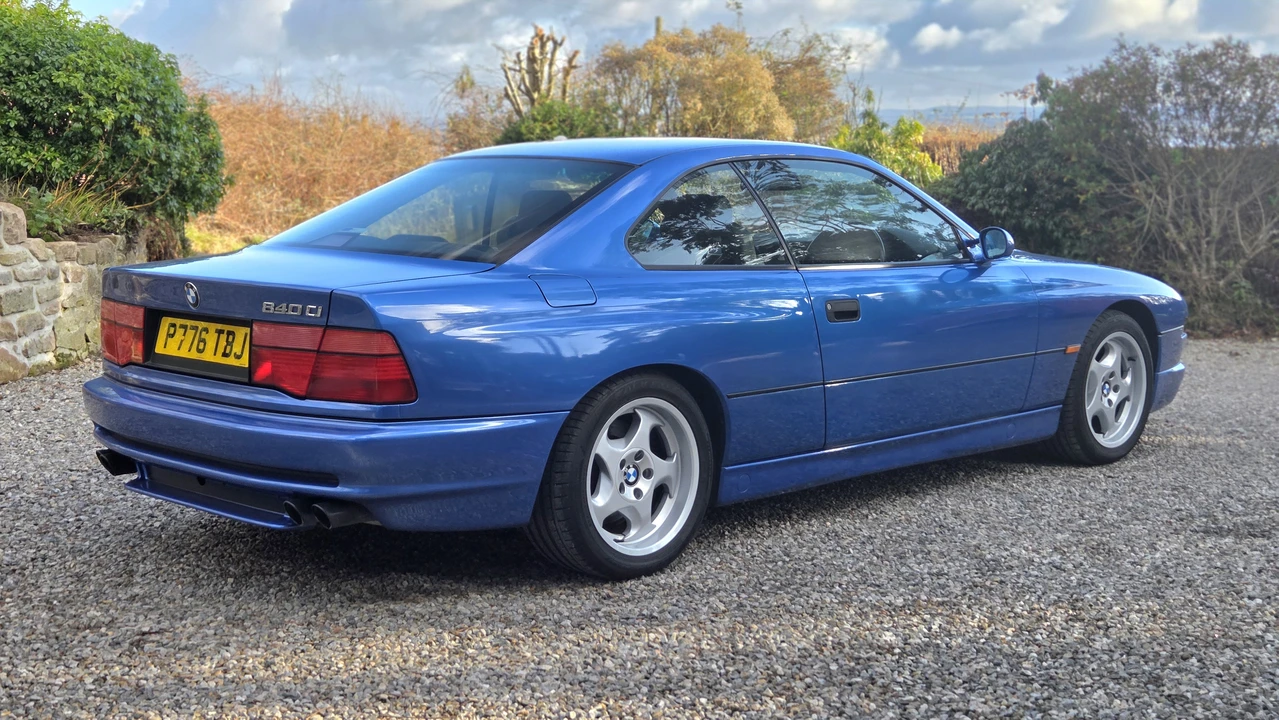 1997 BMW E31 840i & 840Ci - Image 7 of 31