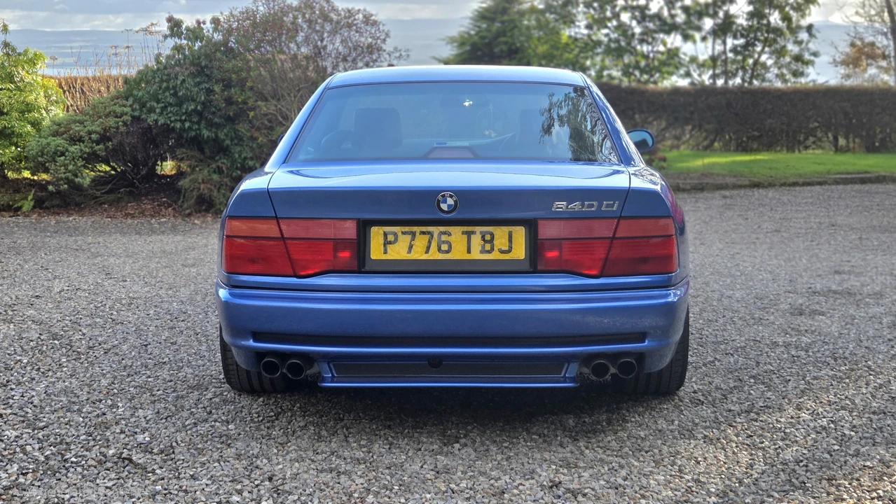 1997 BMW E31 840i & 840Ci - Image 6 of 31