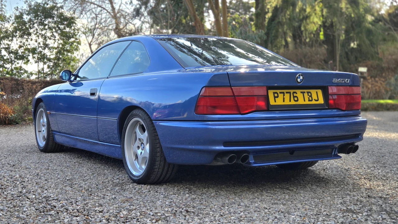 1997 BMW E31 840i & 840Ci - Image 5 of 31