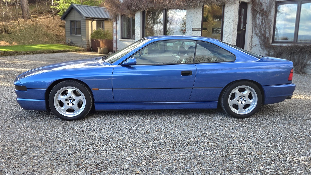 1997 BMW E31 840i & 840Ci - Image 4 of 31